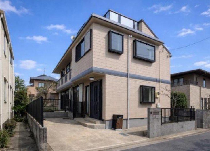 上目黒2丁目戸建 外観