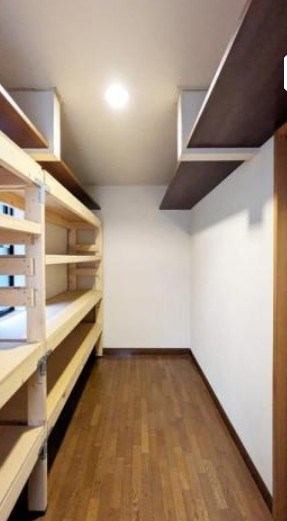 上目黒2丁目戸建 収納