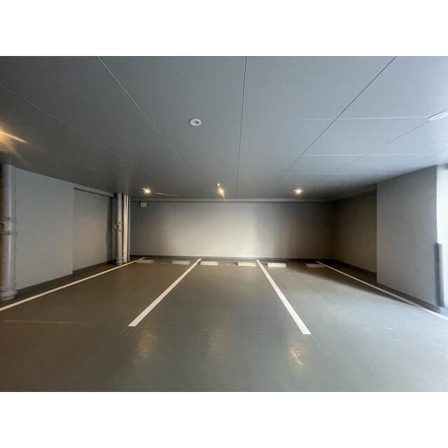 スタイリオフィット武蔵小杉Ⅱ 駐車場