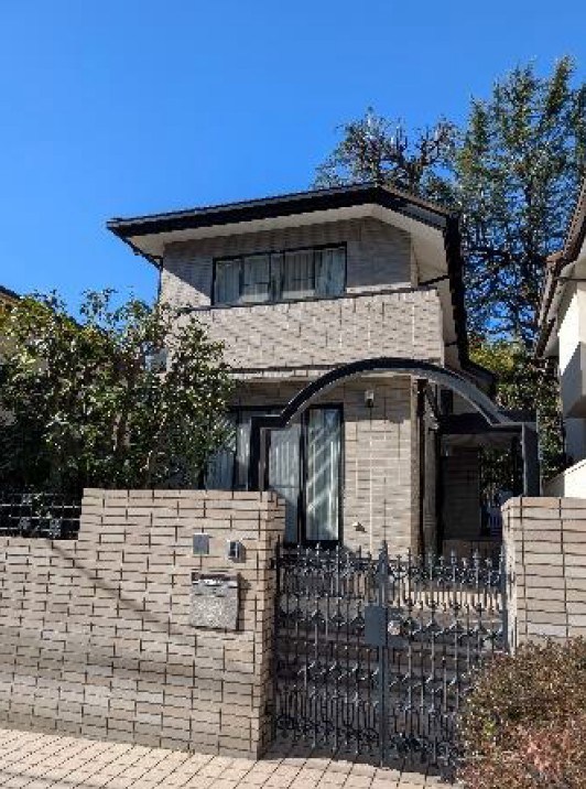 青葉台2丁目戸建 外観