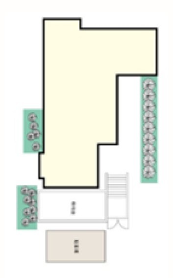 青葉台2丁目戸建 庭