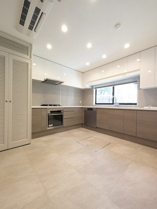 青葉台2丁目戸建 キッチン