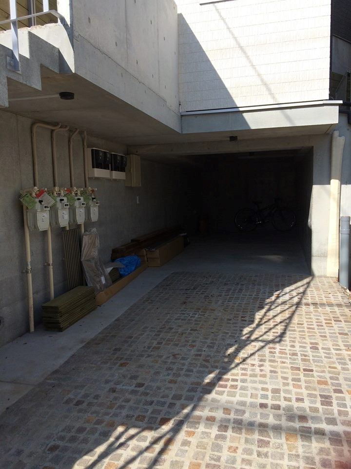 柿の木坂マンション その他共有部分