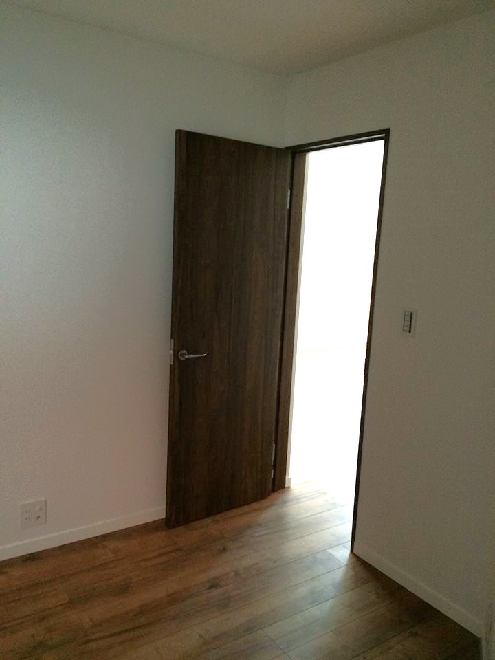 柿の木坂マンション 子供部屋