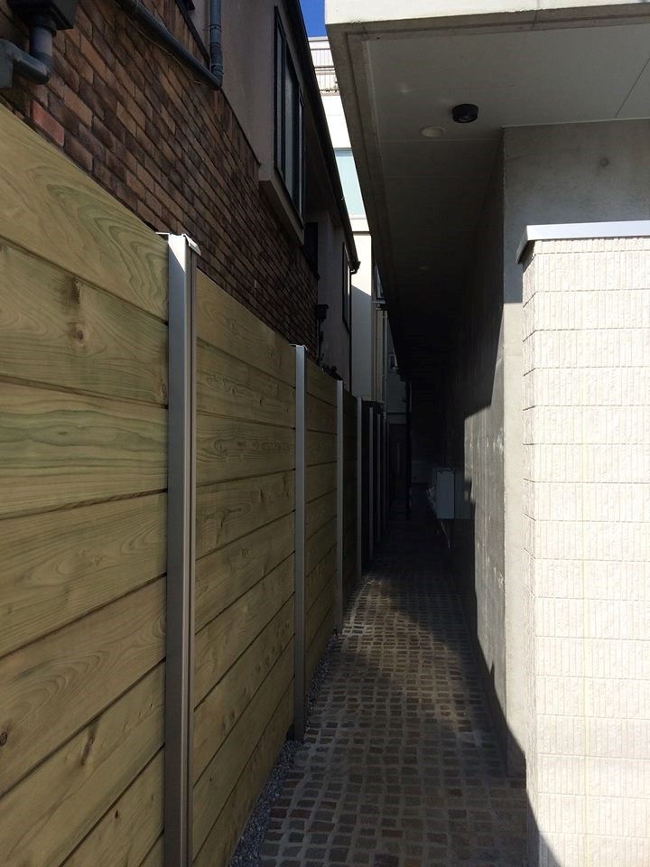 柿の木坂マンション その他共有部分