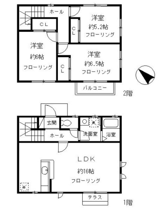 シオン瀬田 間取り