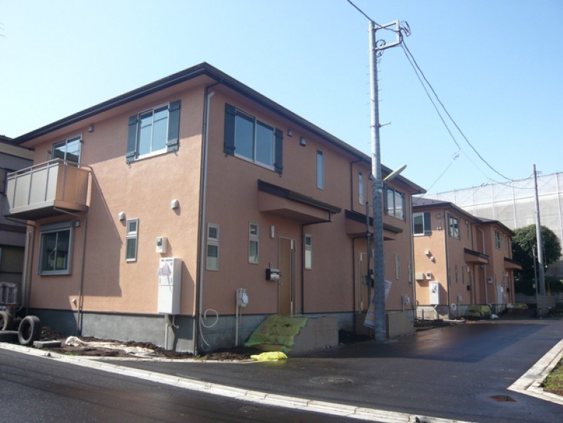 シオン瀬田 外観