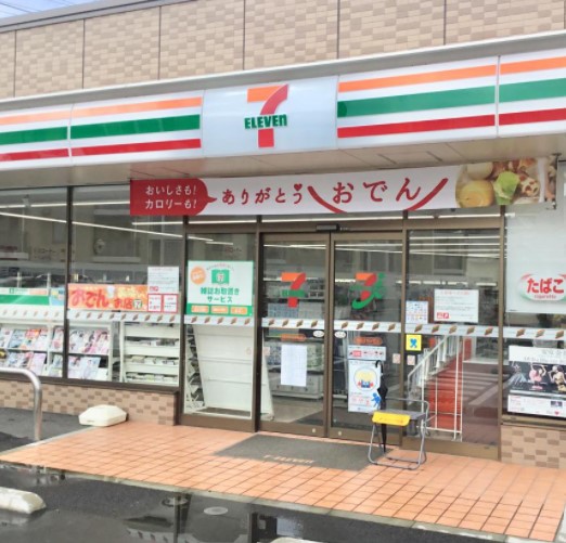 シオン瀬田 コンビニ