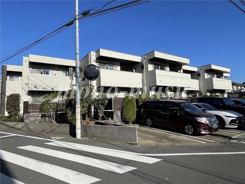 アドラブール深沢 外観
