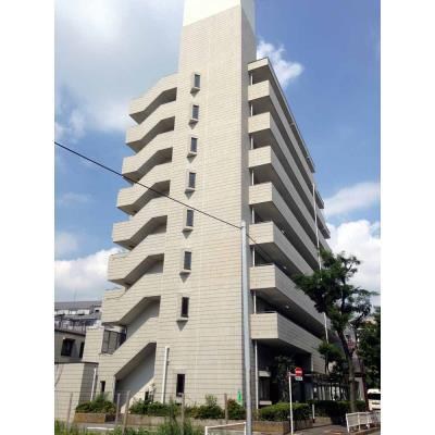 田園調布スカイライトマンション 外観