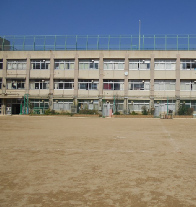 田園調布スカイライトマンション 小学校