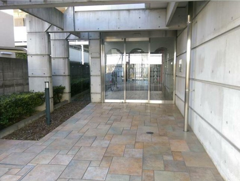 ジェイパーク桜新町 エントランス