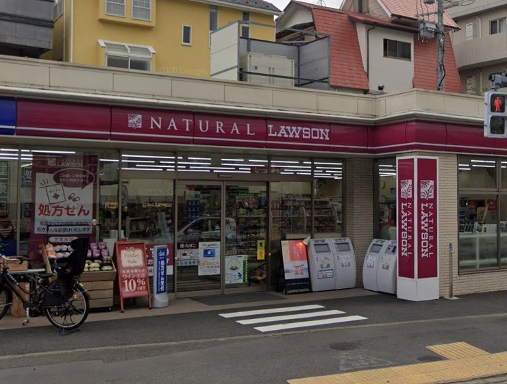 ジェイパーク桜新町 コンビニ