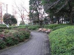 カスタリア目黒 公園