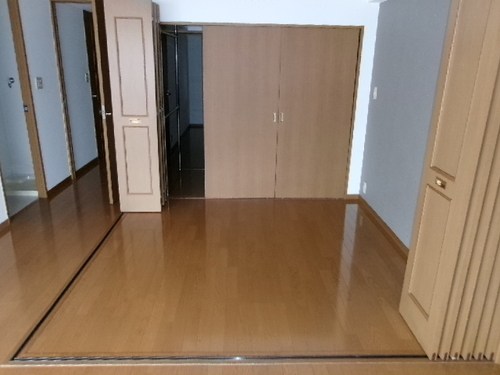 ビッグヴァン二子多摩川 子供部屋