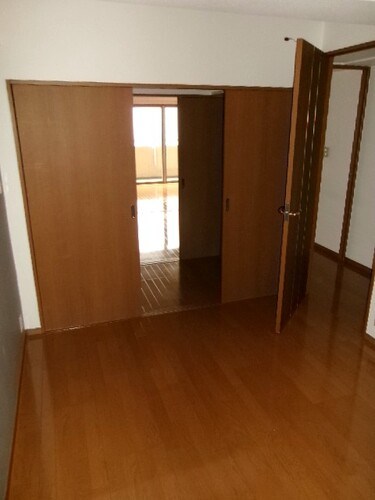 ビッグヴァン二子多摩川 ベッドルーム
