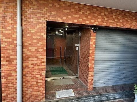 メトロハイツ エントランス