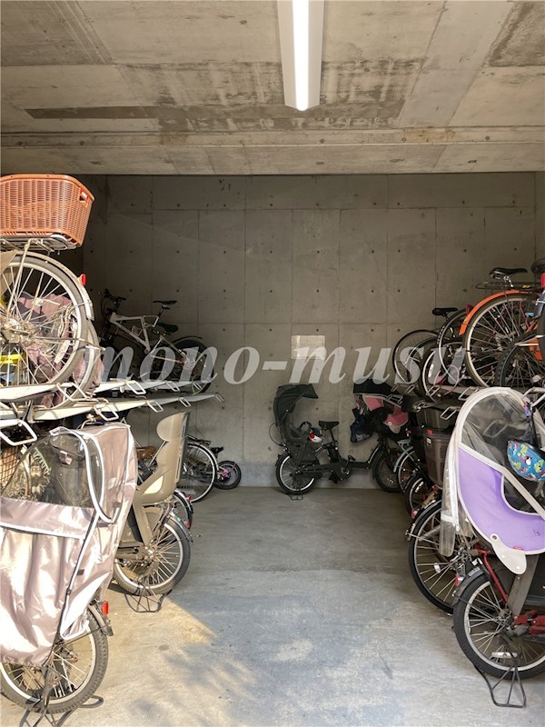 田園調布南マンション その他設備