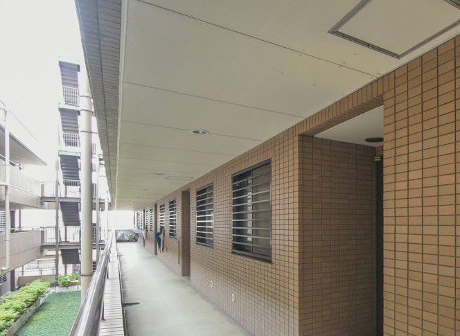 田園調布南マンション その他共有部分