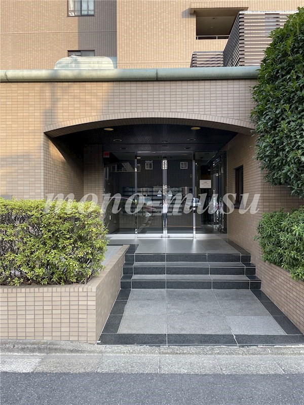 田園調布南マンション セキュリティ
