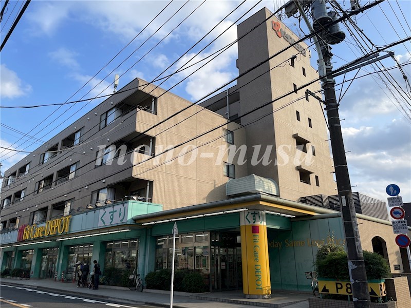 田園調布南マンション 眺望