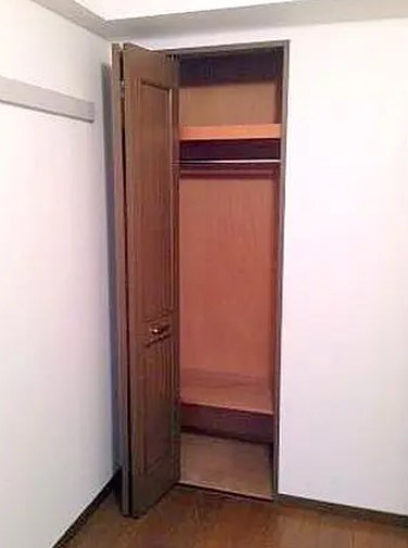 田園調布南マンション 収納