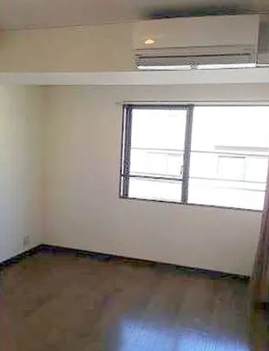 田園調布南マンション リビング