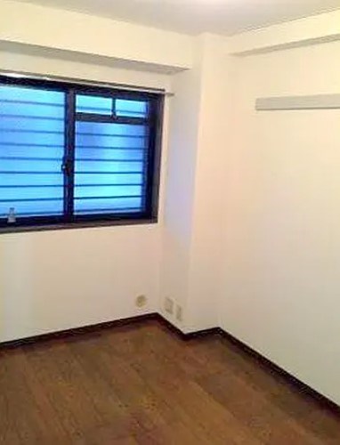 田園調布南マンション ベッドルーム