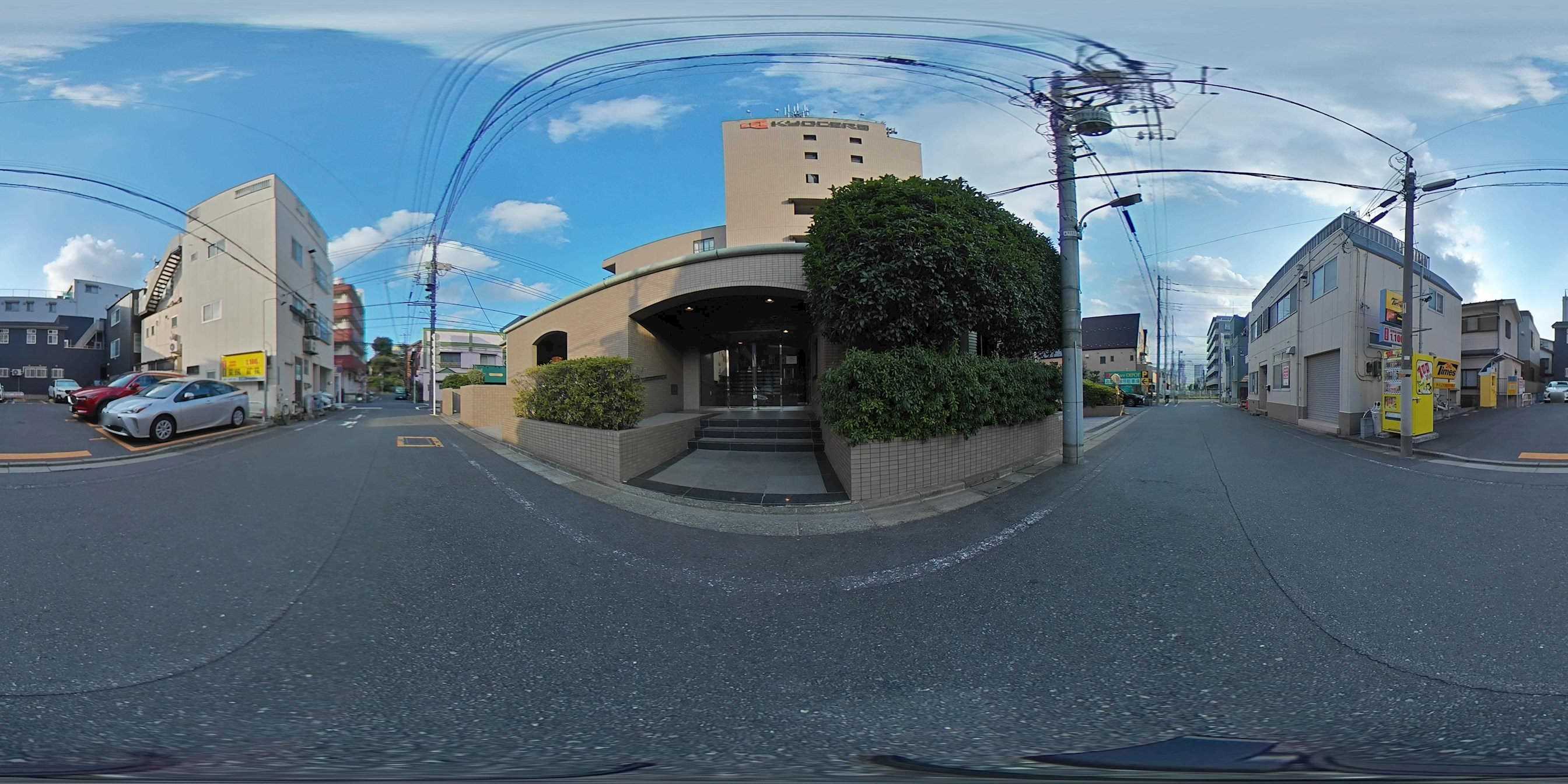 外観