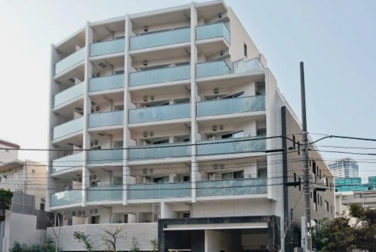 オーベル渋谷dL 外観