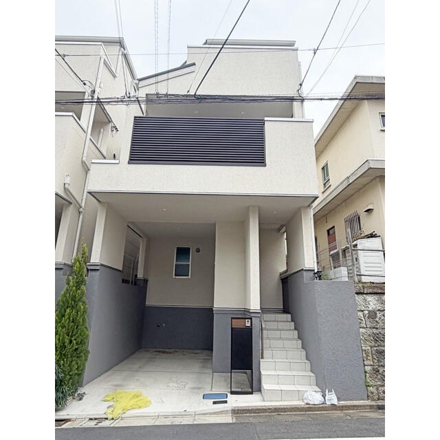 赤堤2丁目戸建 外観