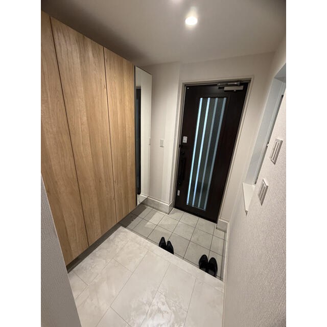赤堤2丁目戸建 玄関