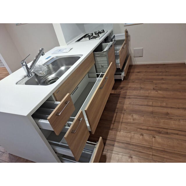 赤堤2丁目戸建 キッチン