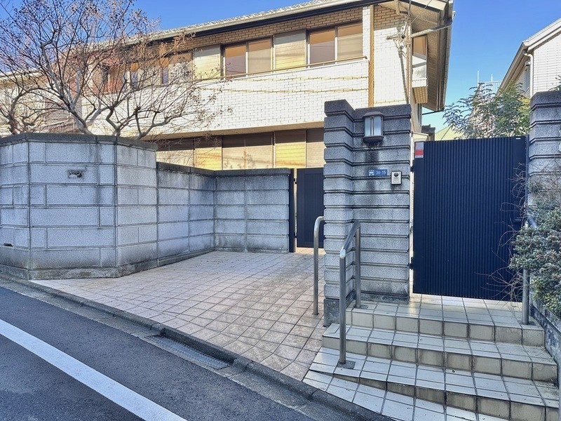 田園調布本町戸建 外観