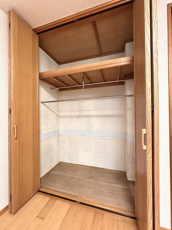 田園調布本町戸建 収納
