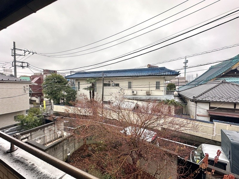 田園調布本町戸建 眺望