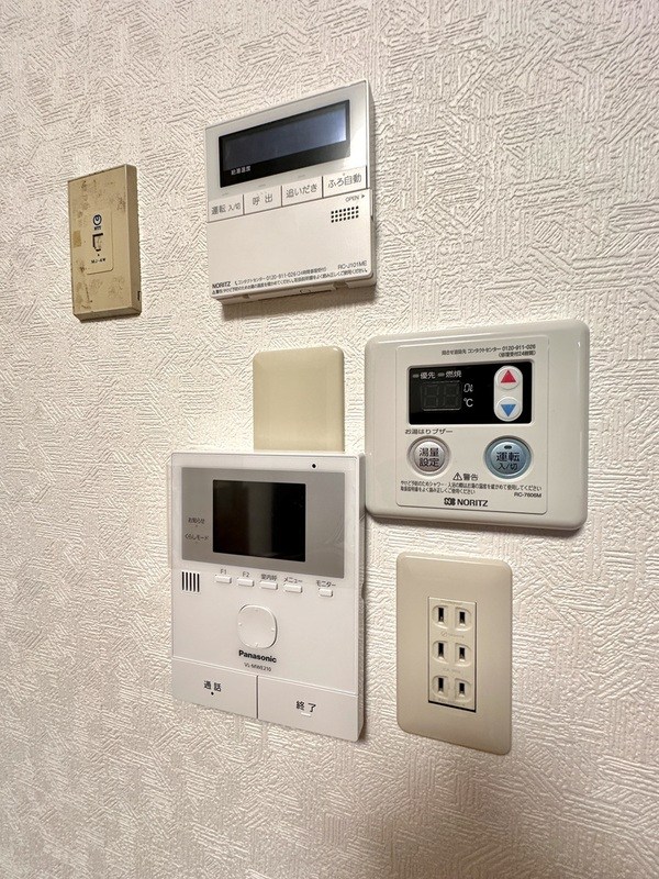 田園調布本町戸建 セキュリティ