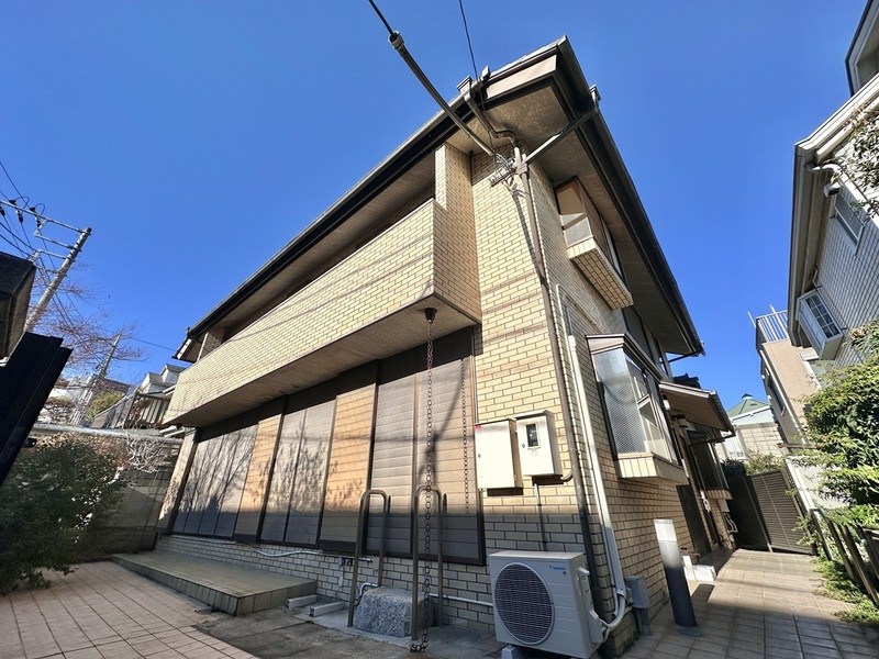 田園調布本町戸建 外観