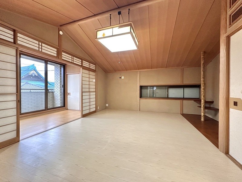 田園調布本町戸建 内装
