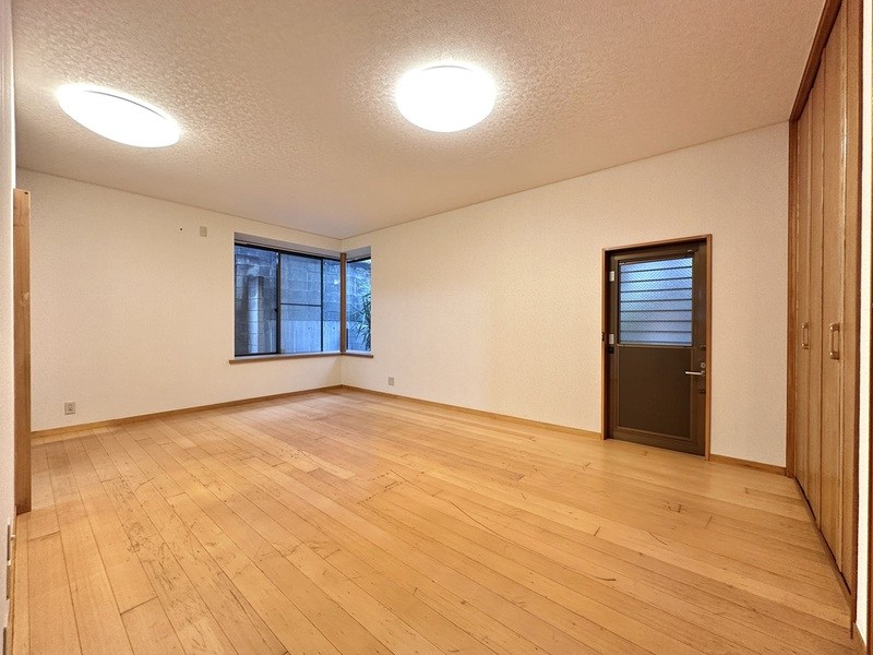 田園調布本町戸建 ベッドルーム