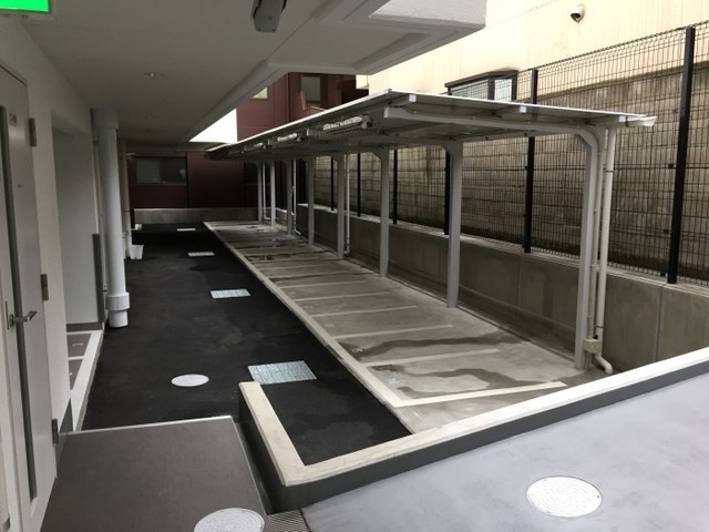 ザ パークハビオ目黒 その他共有部分