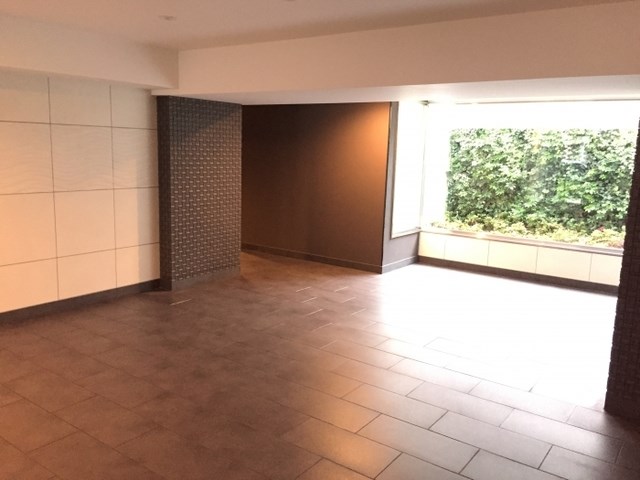 ザ パークハビオ目黒 ロビー