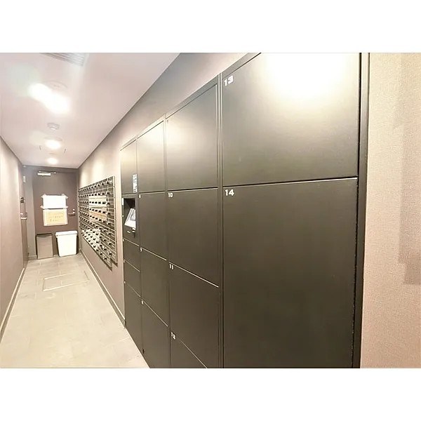 ザ パークハビオ目黒 その他共有部分