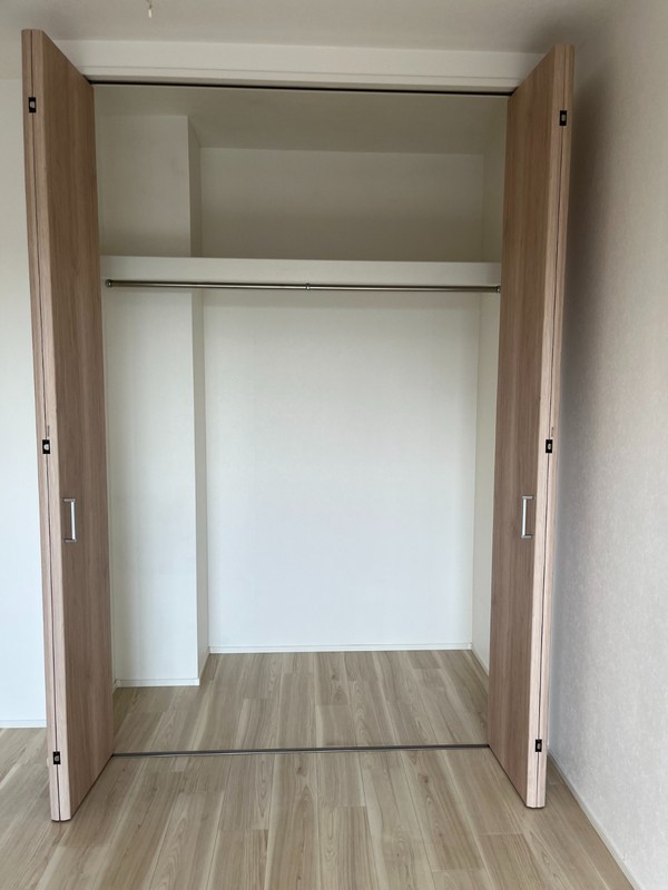 コーナスフロリダ 収納