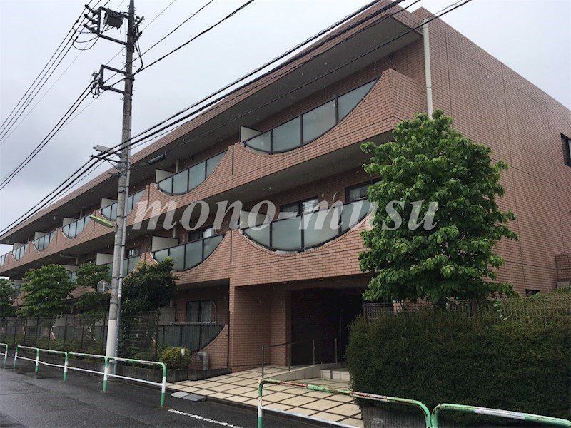 コーナスフロリダ 外観