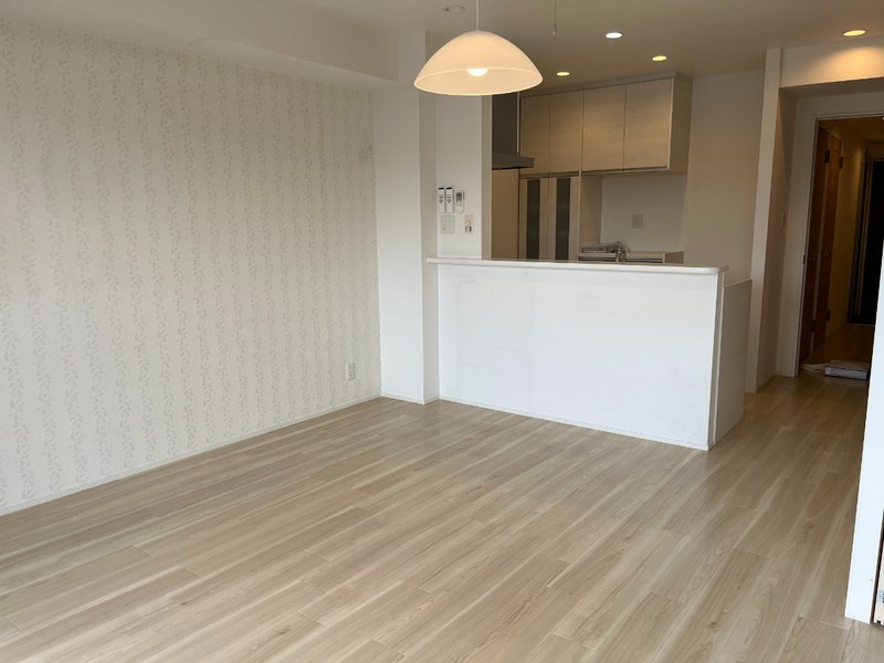 コーナスフロリダ リビング