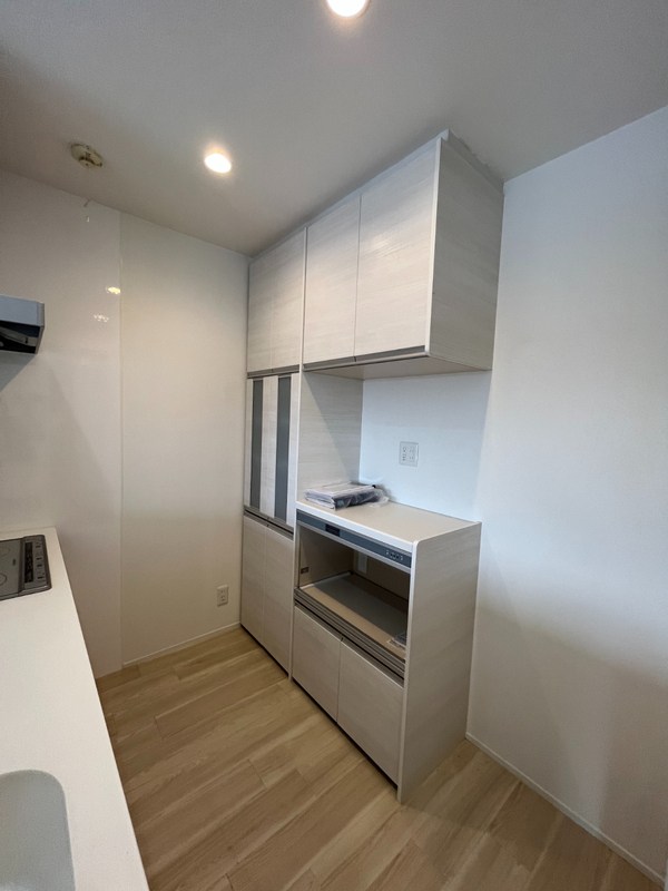 コーナスフロリダ キッチン