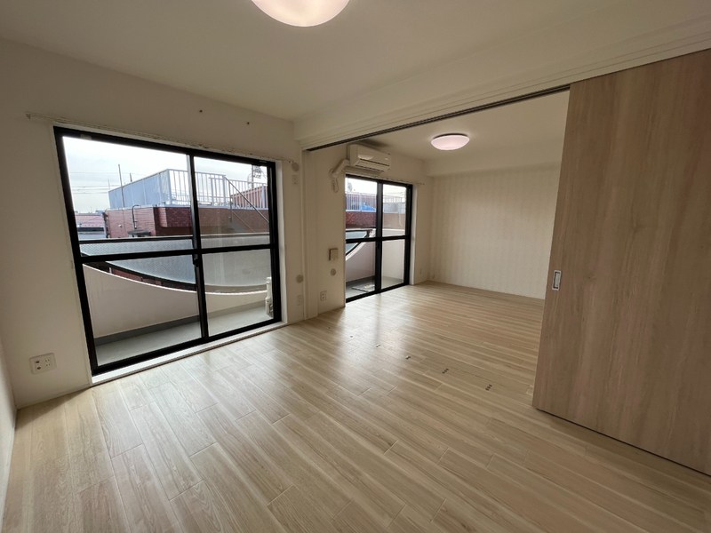 コーナスフロリダ 内装