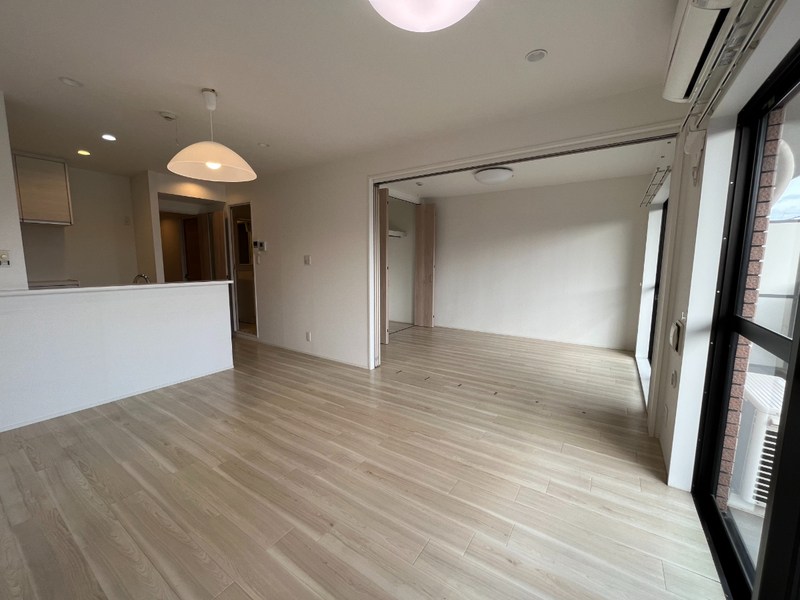 コーナスフロリダ リビング