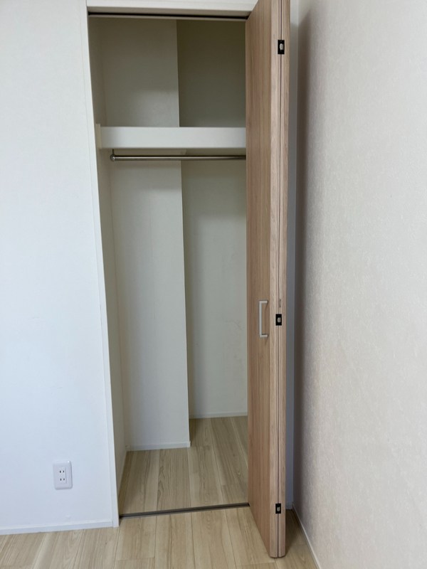 コーナスフロリダ 収納